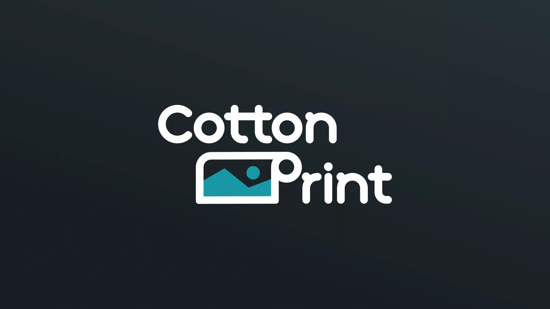 Разработка логотипа в Никольском для компании «CottonPrint»