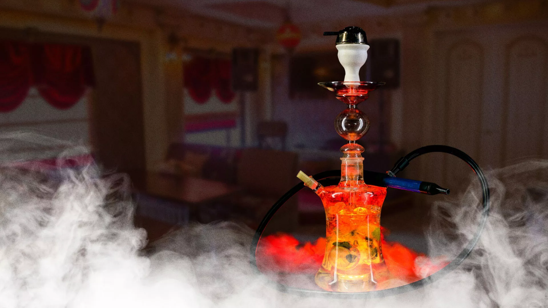 Разработка сайта для ресторана «Шейх» в Никольском