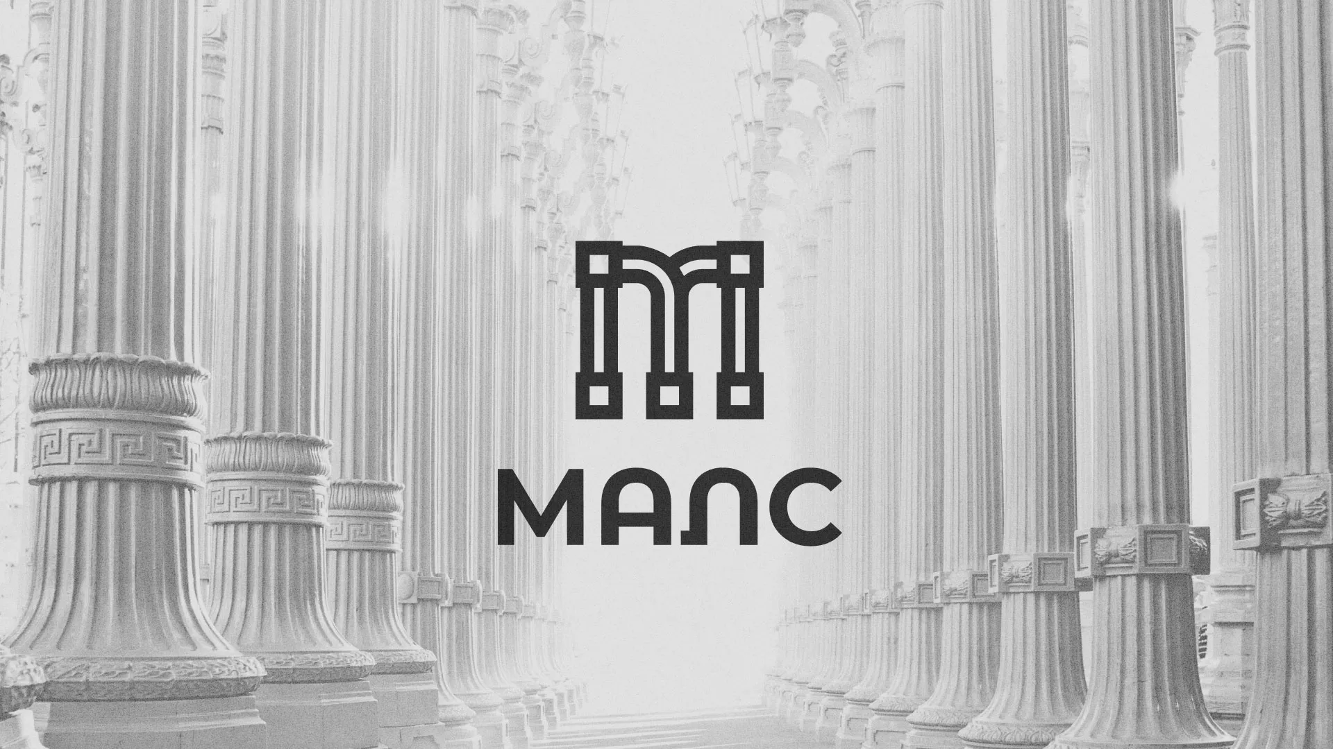 Разработка логотипа компании «МАЛС» в Никольском