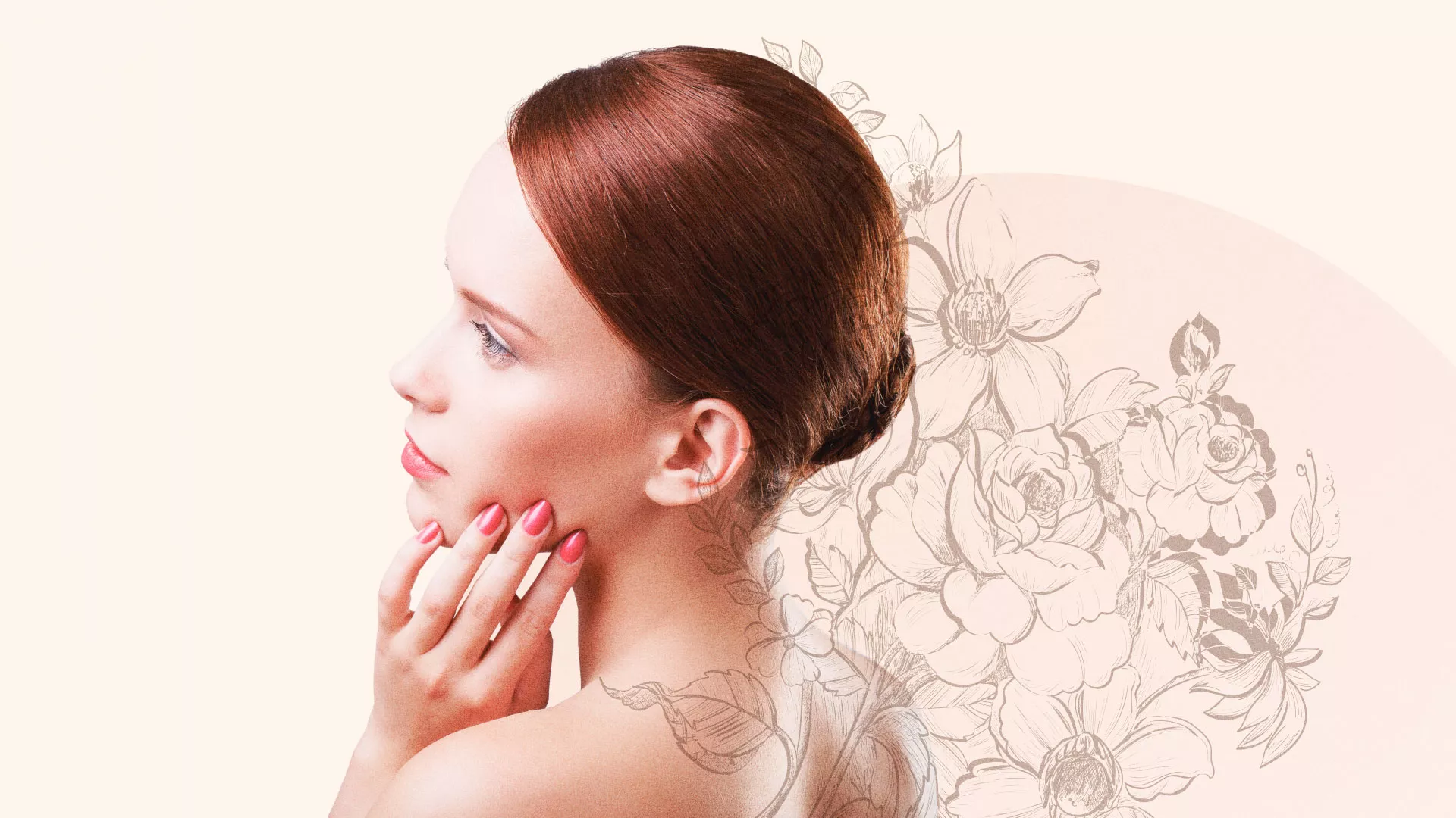 Разработка дизайна сайта маникюрного салона в Никольском