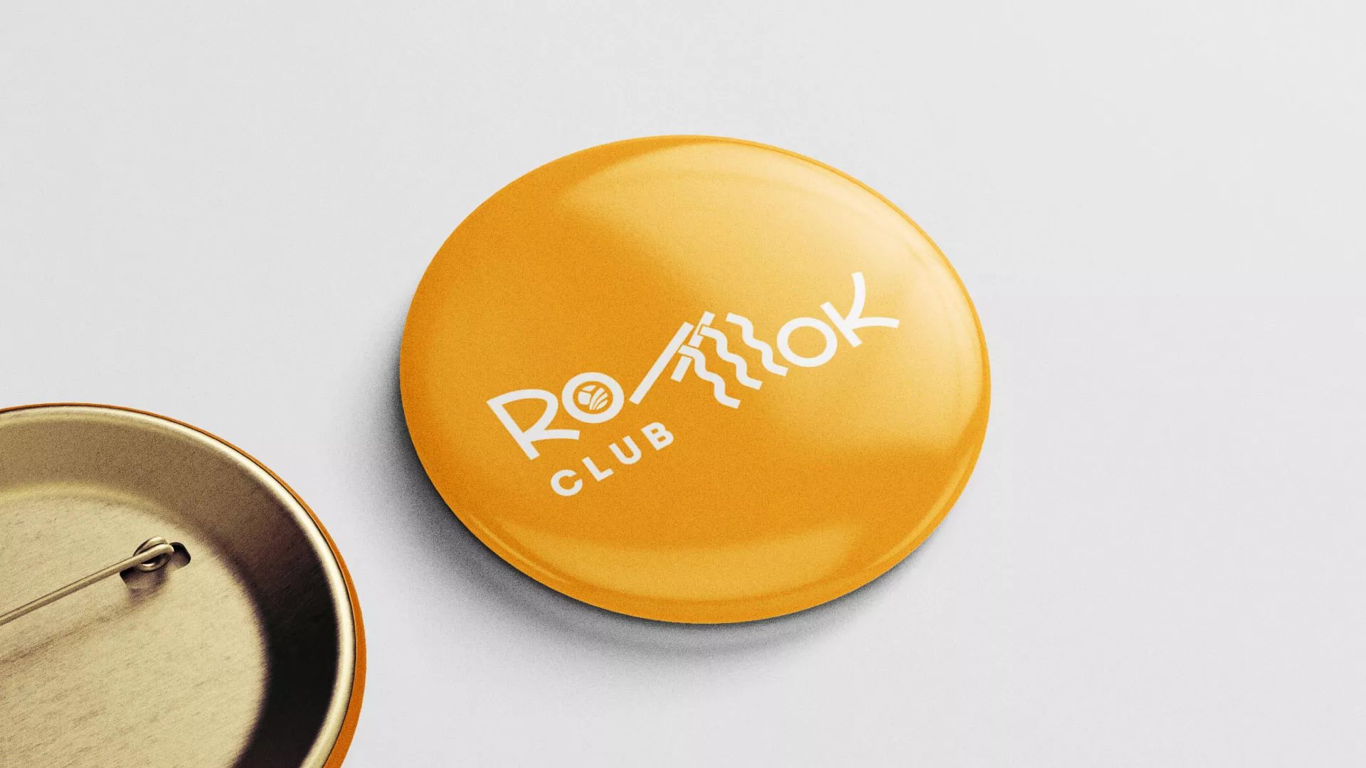 Создание логотипа в Никольском для суши-бара «Roll Wok Club» Создание логотипа в Никольском для суши-бара «Roll Wok Club»